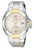 Pulsar Men's PXH556 Sport Two-Tone Stainless Steel Watch