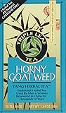 Triple Leaf Tea - Horny Goat Weed, 20 Tea Bags