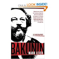 Bakunin: The Creative Passion