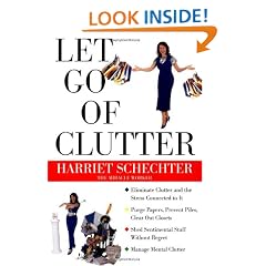 Let Go of Clutter