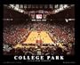 College Park, Maryland - Comcast Center, 2003 by Mike Smith - 22 x 28 inches - Fine Art Print / Poster