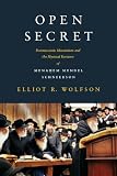 Open secret : postmessianic messianism and the mystical revision of Menaḥem Mendel Schneerson