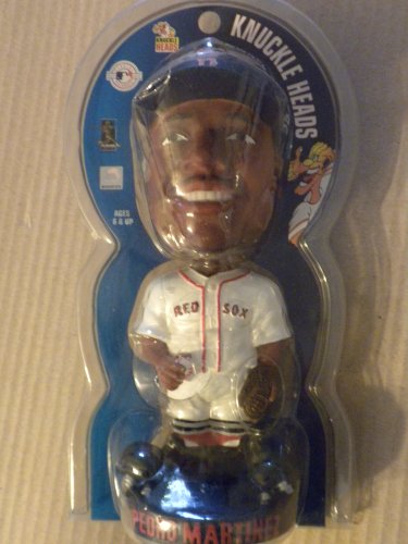 Bobble Head: Knuckle Heads: Pedro Martinez