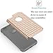 iPhone 6S Case,EC™ [Shockproof] Apple iPhone 6S Case, Heavy Duty Dual Layer Hybrid Stud Rhinestone Bling Protection Cover Case for Apple iPhone 6S / 6 (A Rose Gold+Grey)