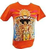 Jimi Hendrix Axis Bold As Love Men's T-Shirt