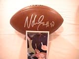 NDAMUKONG SUH SIGNED AUTOGRAPHED DETROIT LIONS FOOTBALL COA + HOLOGRAM