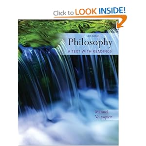 51DO5feFnUL. BO2,204,203,200 PIsitb sticker arrow click,TopRight,35, 76 AA300 SH20 OU01  Philosophy: A Text with Readings