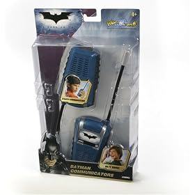 Batman Dark Knight Walkie Talkie 51DO5nDEQSL. SL500 AA280 Batman Dark Knight Walkie Talkie