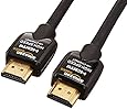 AmazonBasics High-Speed HDMI Cable 2-Pack - 3 Feet (0.9 Meters) Supports Ethernet, 3D, 4K and Audio Return