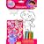 Dora The Explorer Colouring set