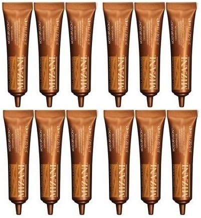 Mizani Moisturfusion Cleansing Oil 12 pieces x .51 oz