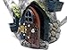 Georgetown Home and Garden Fiddlehead Fairy Village Old Watering Can Home, 5.5
