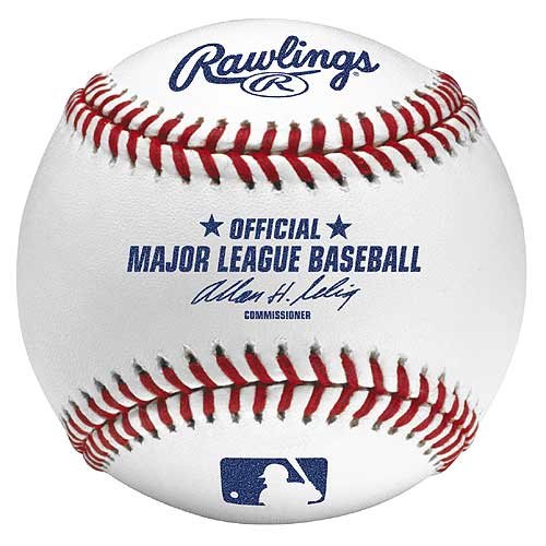 Rawlings Mlb Official Baseball