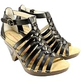 Womens Hush Puppies Shelagh Kitten Heel Sandals