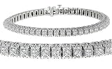 Ladies 2ct Diamond Bracelet