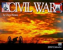 Civil War 2010 Calendar