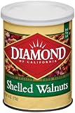 Diamond Shelled Can Walnuts, 4-Ounce by Diamond Best Price