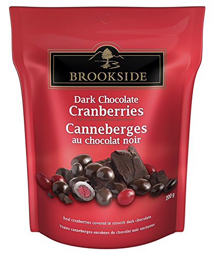 Brookside Dark Chocolate Cranberries, 200 Gram