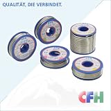 Eigenschaften CFH  / CFH Bastlerlot WL 330