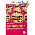 McMarketing: Einblicke in die Marketing-Strategie von McDonald's