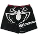 Search : Spider-man Black Spider Print Cotton Boxer Shorts for Men