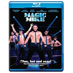 Magic Mike (Movie Only + UltraViolet Digital Copy) (Blu-ray)