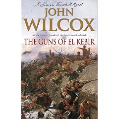 The Guns of El Kebir (Simon Fonthill)