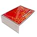 New Year Greeting Card N7011. The merriment of the new year is evident in this best seller. Bright colors combine with the excitement of confetti and the message of 