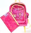 Bratz School Backpack With Bonus Pencil Pouch