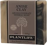 Anise Clay 100% Pure & Natural Aromatherapy Herbal Soap- 4 oz