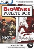 BioWare Punkte Box (PC Prepaid-Card)