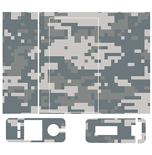 Skin-2-win Desert Camo Protective Vinyl Skin Wrap Sticker Decal for Smok Xcube 2 Tc MOD 160w 160 Watt Vape