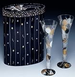 Review   / Lolita Champagne Glasses : Celebration Design