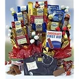 Doctor's Orders Chocolate Gift Basket