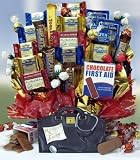 Doctor's Orders Chocolate Gift Basket