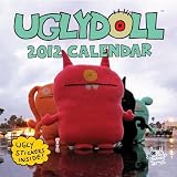Uglydoll 2012 Wall Calendar (Calendar 16 Montths)