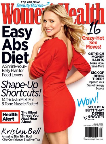 Women's Health (1-year auto-renewal)