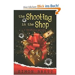 The Shooting in the Shop (Five Star First Edition Mystery)