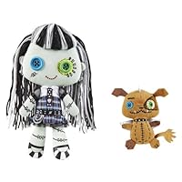 Monster High Friends-Frankie Stein