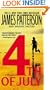 4th of July (Women's Murder Club, No 4)