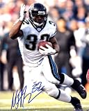 Maurice Jones Drew Autographed/Hand Signed Jacksonville Jaguars 8x10