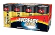 Alkaline C-8 Battery Family Packs