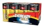 Alkaline C-8 Battery Family Packs