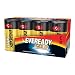 Alkaline C-8 Battery Family Packs