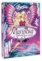 Barbie - Mariposa And Her Butterfly Fairy Friends [DVD]