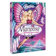 Barbie - Mariposa And Her Butterfly Fairy Friends [DVD]