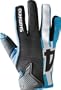 SHIMANO Kinder ORIGINALS Handschuhe Winter, Cyan Blau, S, CW0K107258