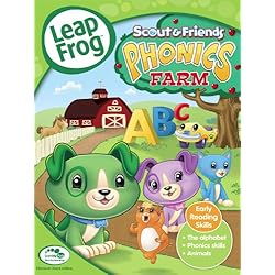 Leapfrog: Phonics Farm