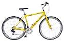 Lamborghini Leggenda Alloy 700C 21-speed Trekking Cycle 19" Frame Yellow