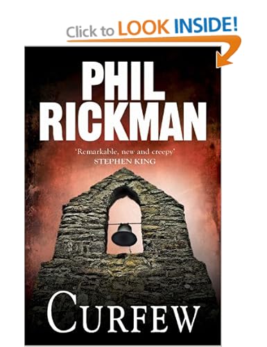 Curfew - Phil Rickman